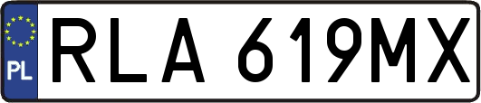 RLA619MX