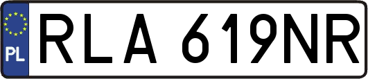 RLA619NR