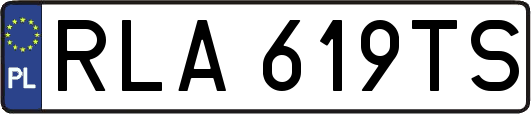 RLA619TS
