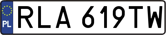 RLA619TW