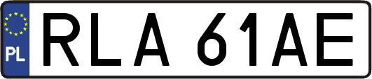 RLA61AE