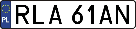 RLA61AN