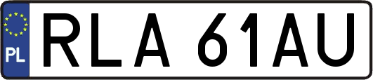 RLA61AU