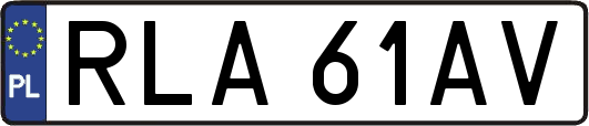 RLA61AV