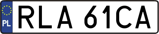 RLA61CA