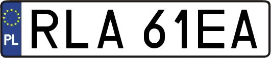 RLA61EA