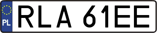 RLA61EE