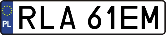 RLA61EM