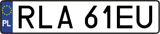 RLA61EU