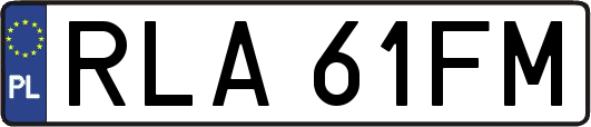 RLA61FM
