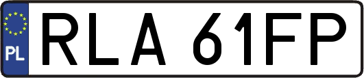RLA61FP