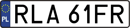 RLA61FR
