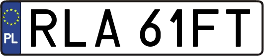 RLA61FT