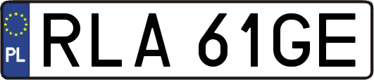 RLA61GE