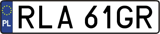 RLA61GR