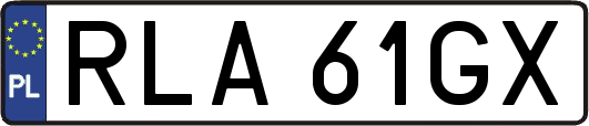 RLA61GX
