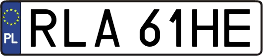 RLA61HE