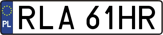 RLA61HR