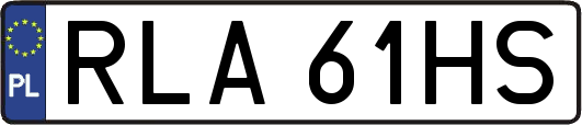 RLA61HS