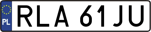 RLA61JU