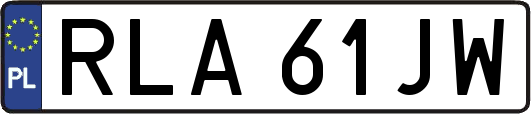 RLA61JW