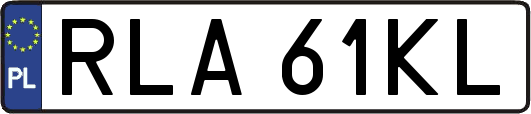 RLA61KL