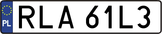 RLA61L3