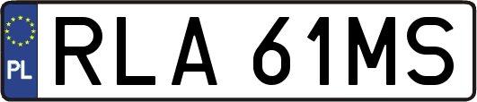 RLA61MS