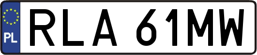 RLA61MW