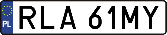 RLA61MY