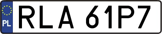 RLA61P7