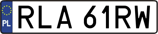 RLA61RW