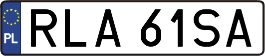 RLA61SA