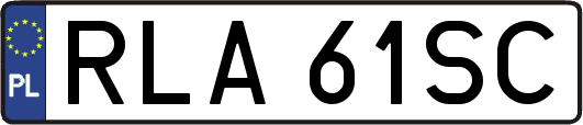 RLA61SC
