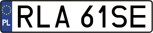 RLA61SE
