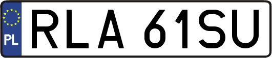 RLA61SU