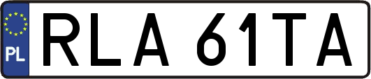 RLA61TA