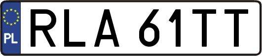 RLA61TT