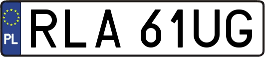 RLA61UG