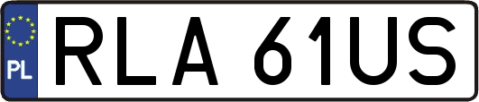 RLA61US