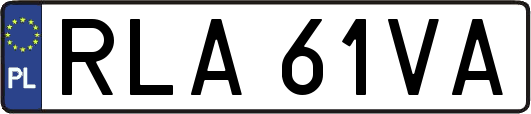 RLA61VA