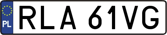 RLA61VG