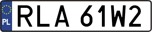 RLA61W2