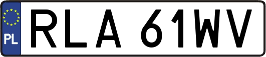 RLA61WV