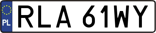 RLA61WY