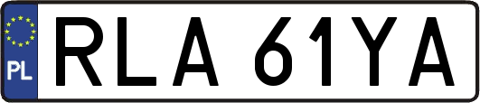 RLA61YA