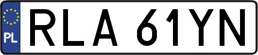 RLA61YN