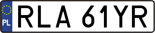 RLA61YR