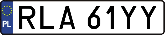 RLA61YY