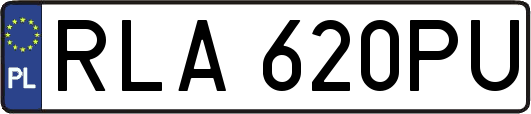 RLA620PU